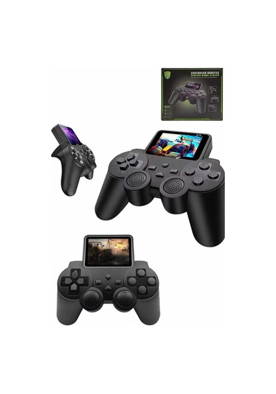 Gld-spt- S10 Gamepad 520 Oyunlu Klasik Taşınabilir Retro Oyunlar Oyun Konsolu El Atarisi