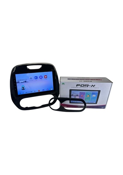 Renault Captur 2013-2021 Forx 2-32 Yeni Seri İşlemcili Pro Oem Multimedia