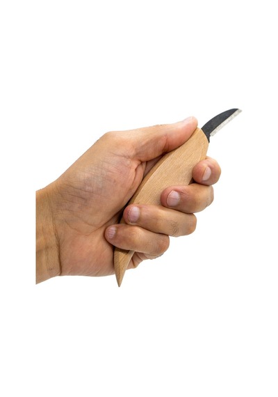 Rox Wood 0373 Ahşap Yontma Ve Oyma Bıçağı