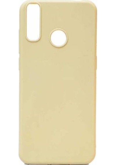 General Mobile 10 Gm 10 Kilif Lüx Kamera Çikintili Mat Silikon 443576339