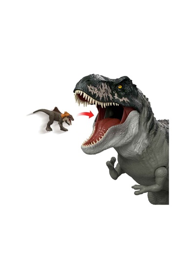 Jurassic World Tyrannosaurus Rex Figürü 99 Cm Jgb52 Jurassic World