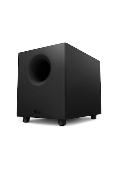 Nzxt Ap-sub80-eu Siyah 140w Subwoofer Hoparlör