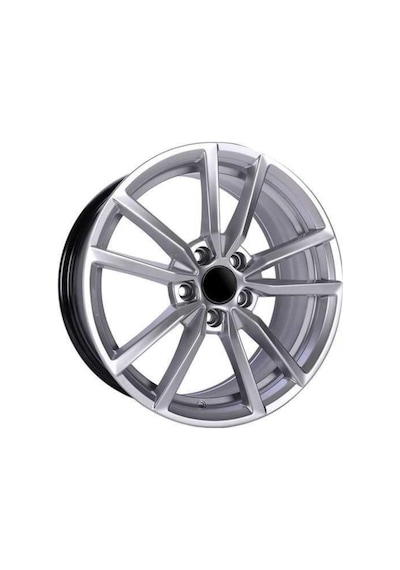 Bk 19 İnç 5 112 Et45 Gri Jant Takımı J-5103