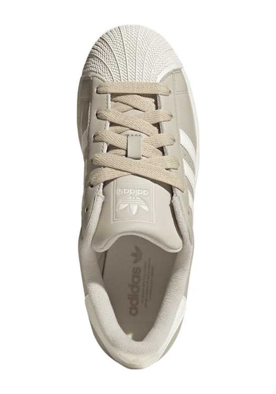 Adidas Superstar Iı Kadın Spor Ayakkabı - Ih4145 Krem