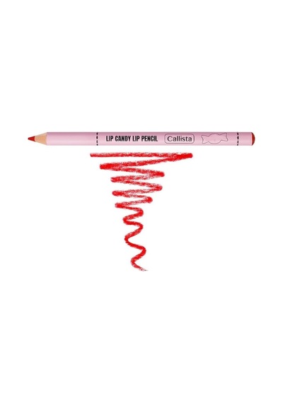 Lip Candy Dudak Kalemi 09 Smashed Cranberry, Kırmızı Diğer