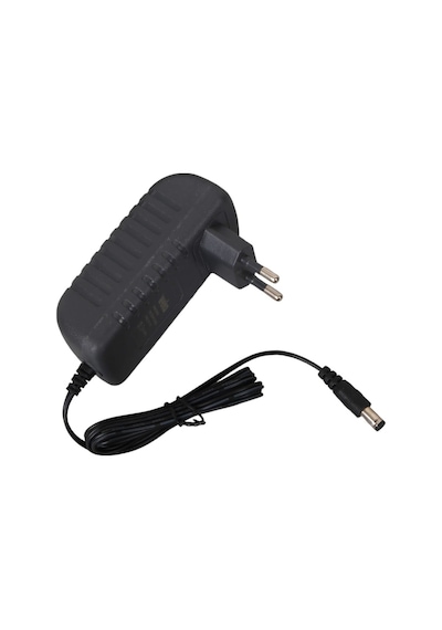 Weko Wk-38626 Yerli Üretim 30 Volt - 1 Amper 5.5 2.5 Mm Uçlu Priz Tipi Şarj Adaptör