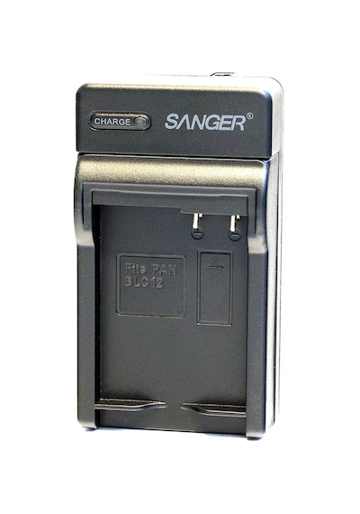 Sanger Blc12E Panasonic Fotoğraf Makinesi Batarya Şarj Aleti