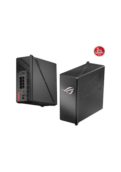 Asus Rog Strıx Gs-be18000 Wıfı7 Gamıng Router
