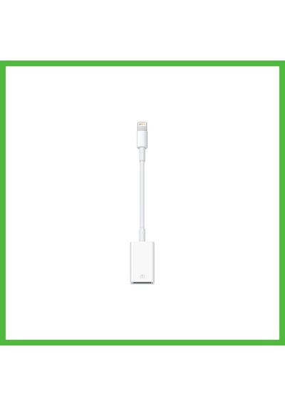 Vaveni Apr14 Apple Uyumlu iPhone Otg - Beyaz Arz