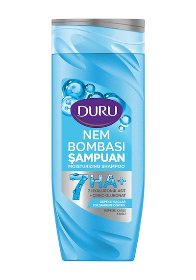 Duru Kepeğe Karşı Şampuan 400 Ml