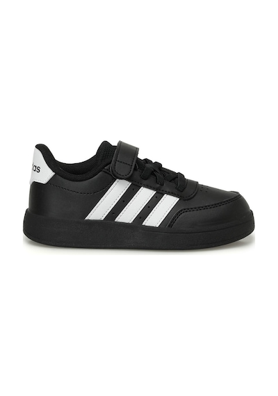 Adidas Breaknet 2.0 El C Siyah Erkek Çocuk Sneaker 000000000101993576 Beyaz - Siyah