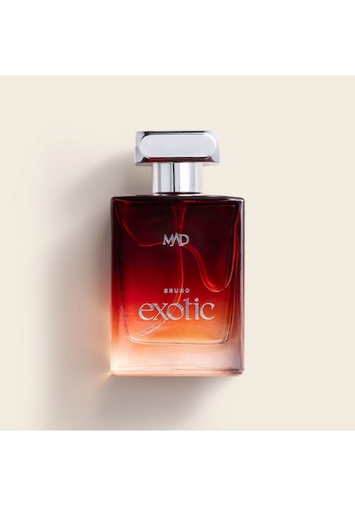 Mad Bruno Exotic Unisex Parfüm EDP 100 ML