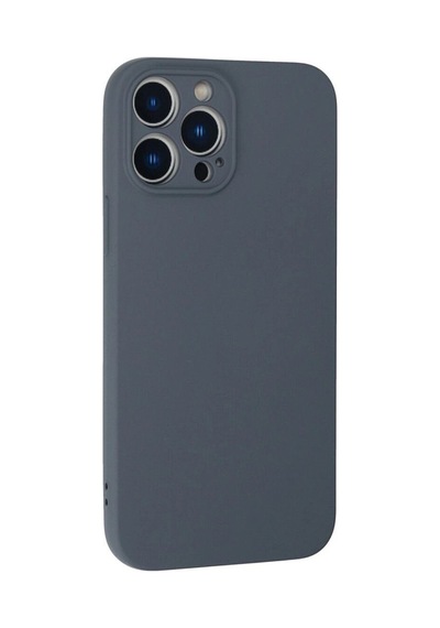 Apple İphone 13 Pro Kılıf Nano İçi Kadife Silikon