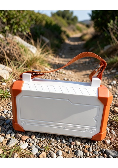 60000 Mah 22.5w Hızlı Şarjlı Taşıma Saplı 4 Kablolu Powerbank Çok Renkli