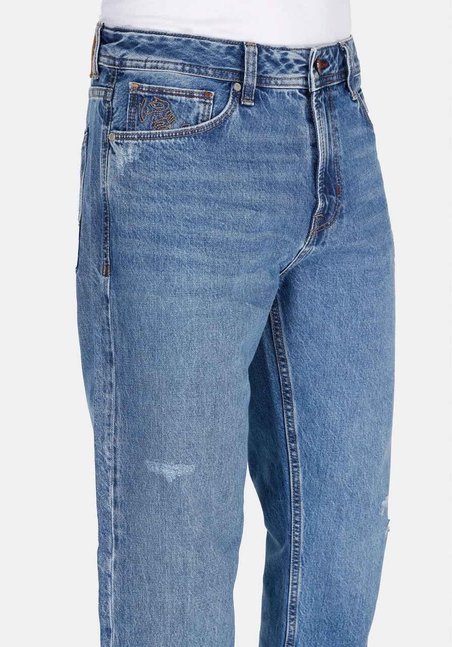 Colin's Colins Regular Fit Orta Bel Düz Paça Pamuk Erkek Mid İndigo Denim Jean Pantolon Cl1073396 Q1.v1 Dn01692 Denim Colin's Colins Regular Fit Orta Bel Düz Paça Pamuk Erkek Mid İndigo Denim Jean Pantolon Cl1073396 Q1.v1 Dn01692 Denim