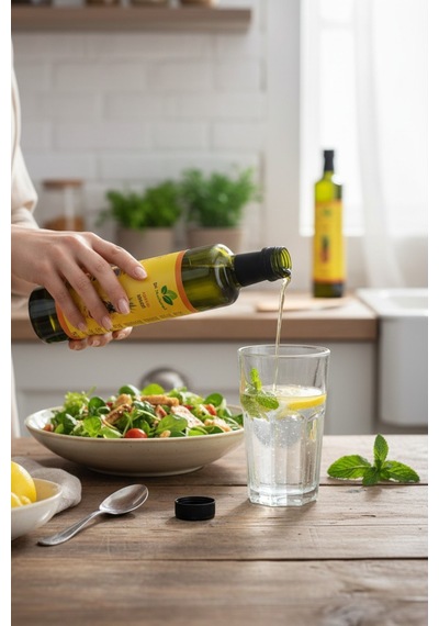 Ananas Sirkesi Doğal Fermantasyon Detox Sirke 500 Ml