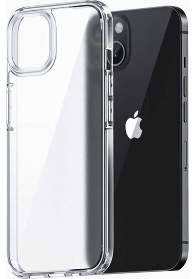 Apple Uyumlu  iPhone 13 Kilif Arkasi Mat Buzlu H-Bom Zirhli Kapak 522808206
