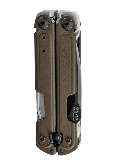 Leatherman Kamp Arc Talos Haki