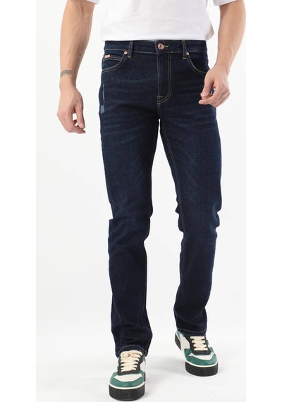Banny Jeans Erkek Regular Fit Jean Pantolon Lacivert