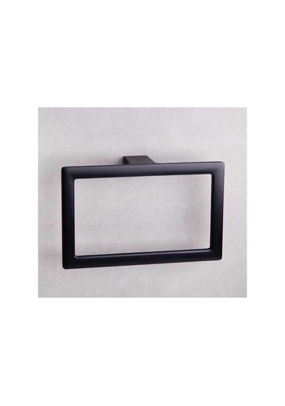 System Flat Halka Havluluk Siyah Renk Ba1019 005 Al6 Çok Renkli