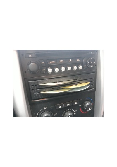 2006-2014 Peugeot 207 Cd Tutucu
