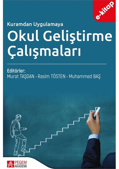 Kuramdan Uygulamaya Okul Geliştirme Çalışmaları E-kitap