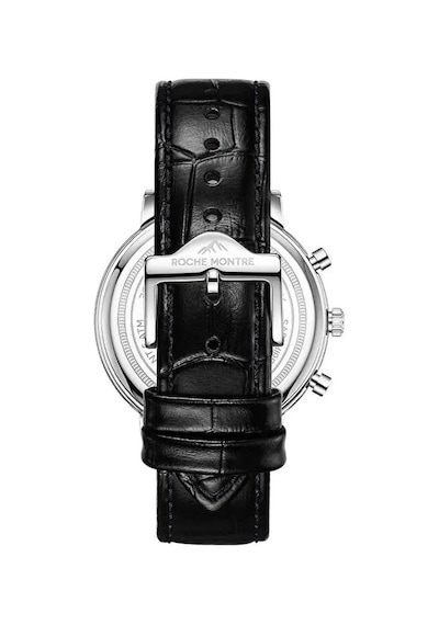 Roche Montre Rmg6014-03 Erkek Kol Saati Siyah