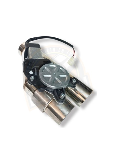 60 Mm. Paslanmaz Krom Motorlu Pantolon Jikle Orta Cutout Warex