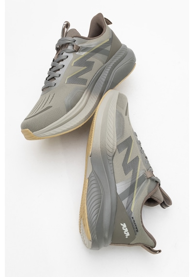 Marcomen Erkek Kalın Taban Bağcıklı Comfort Sneaker Mc 21426 Haki Haki