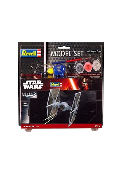 Adore Revell 63605 M.set Sw Tıe Fighter