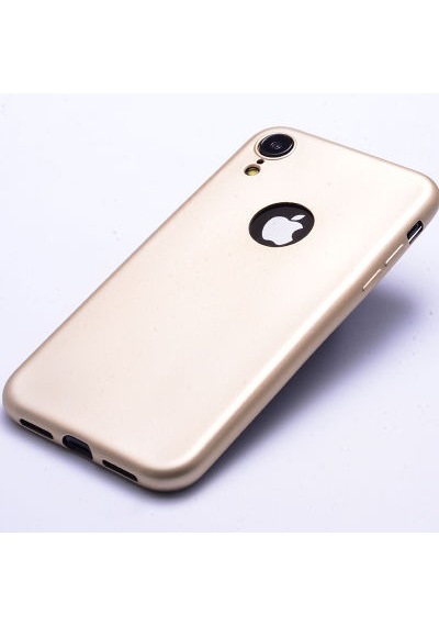 Teleplus Apple Uyumlu iPhone Xr 6.1 Kılıf Matte Premier Silikon Kapak