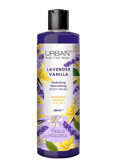 Duş Jeli Lavender Vanilla Duş Jeli 500 Ml Diğer