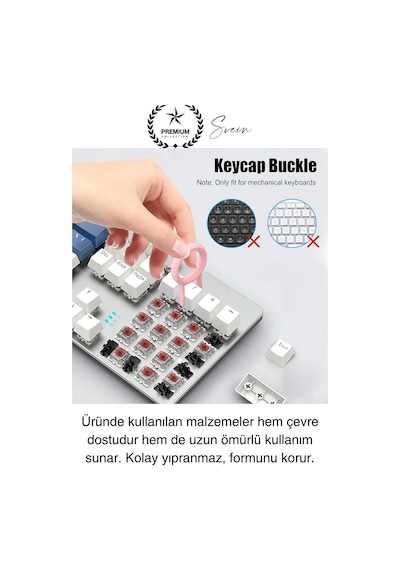 7in1 Bluetooth Kulaklık Temizleme Kalemi Klavye Telefon Tablet Elektronik Eşya Detaylı Temizlik Kiti