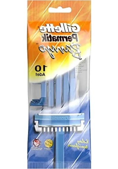 Kullan At Erkek Tıraş Bıçağı 10 Adet - Ekonomik Seçenek