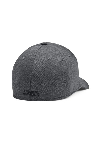 Under Armour Blitzing Low Erkek Şapka Siyah