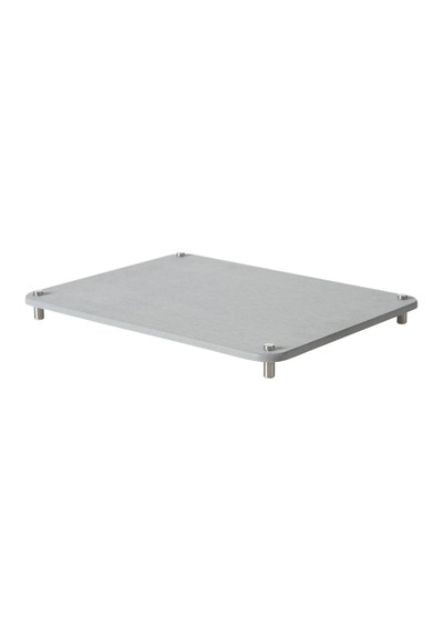Mudo Home Bulaşıklık 40x30cm Gri 696123