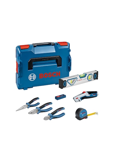Bosch Profesyonel El Aleti Seti 16 Parça+L-Boxx 102 - 0615990N2S