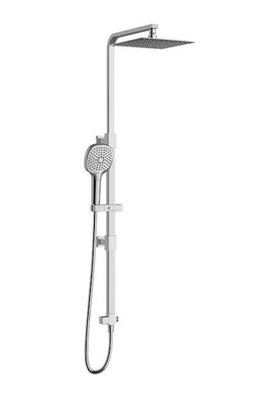 A45789 - Artema Bliss Square Duş Sistemi - Krom