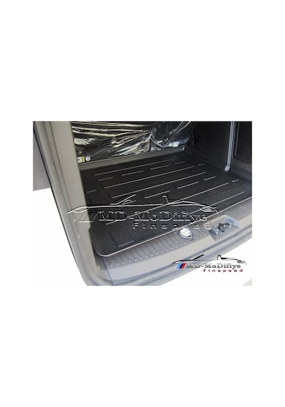 Ford Courier Bagaj Havuzu 4K Kokusuz .2014- N11.10408
