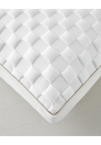 Prime Klimalı Visco Yastık 40x60x15 Cm Beyaz-gold