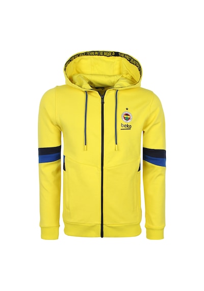 Fenerium Basket Fenerbahce Basketbol Sweat 24/ Sarı