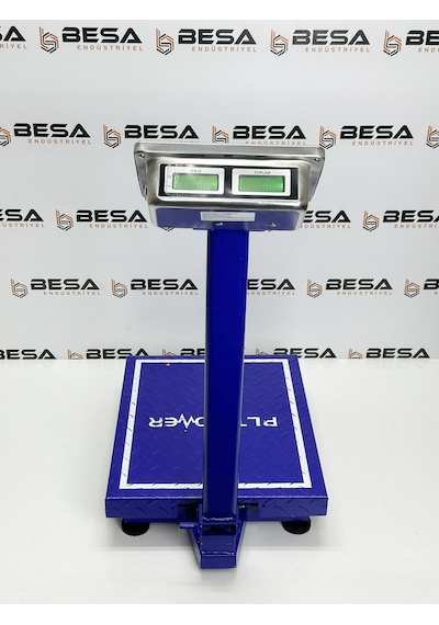 300 Kg Kapasiteli Hesaplamalı Baskül