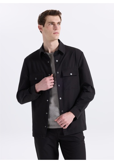 Fabrika Gri Erkek Pamuklu T-shirt F6sm-tst 2900