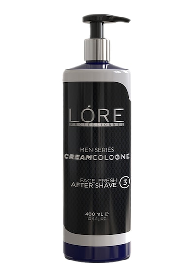 Tıraş Sonrası Ferahlatıcı Krem Kolonya 3 - 400 Ml