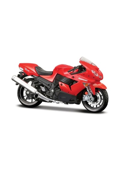 Maisto 1/18 Kawasaki Ninja H2 R Motosikler 39025