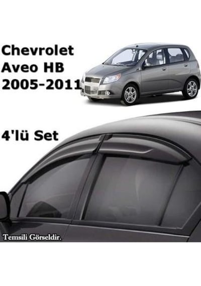 Aveo 6-11 Hb Cam Rüzgarlığı