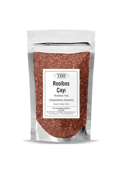 Tos The Organic Spices Rooibos Çayı 250 G Rooibos Tea