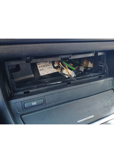Bmw E46 İçin Double Din Klima Taşıyıcı Çerçevesi