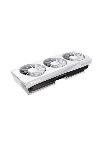 Xfx Quıcksılver Radeon Rx 9070 Xt Magnetıc Aır Whıte 16gb Gddr6 256bit Amd Ekran Kartı