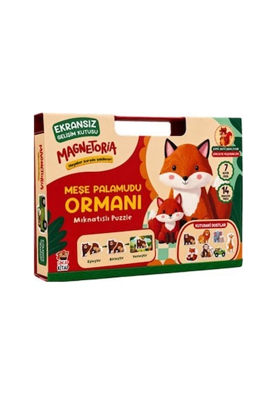 Magnetoria / Meşe Palamudu Ormanı / Kolektif